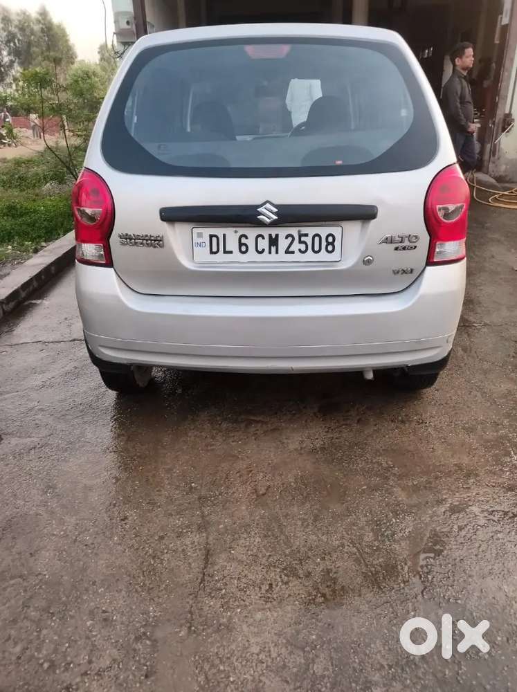 Maruti Suzuki Alto K10 2012 Petrol 98000 Km Driven