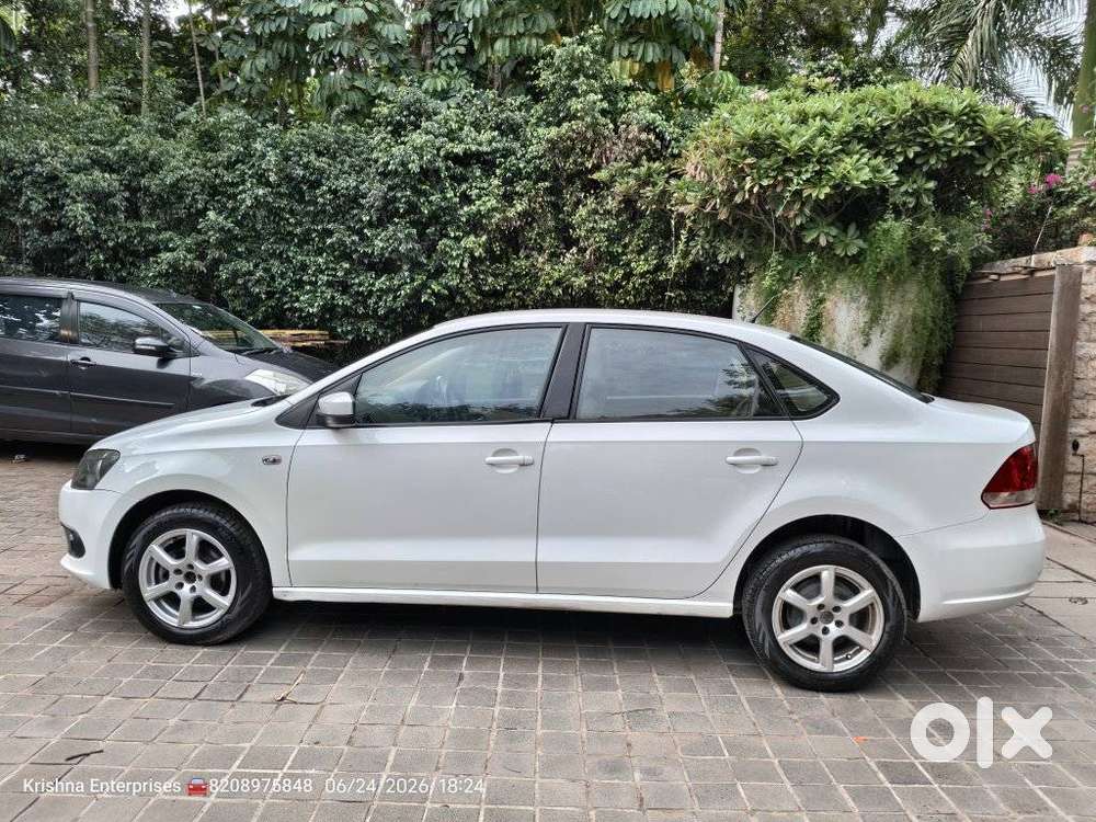 Volkswagen Vento Magnific 1.5 Tdi Highline, 2013, Diesel