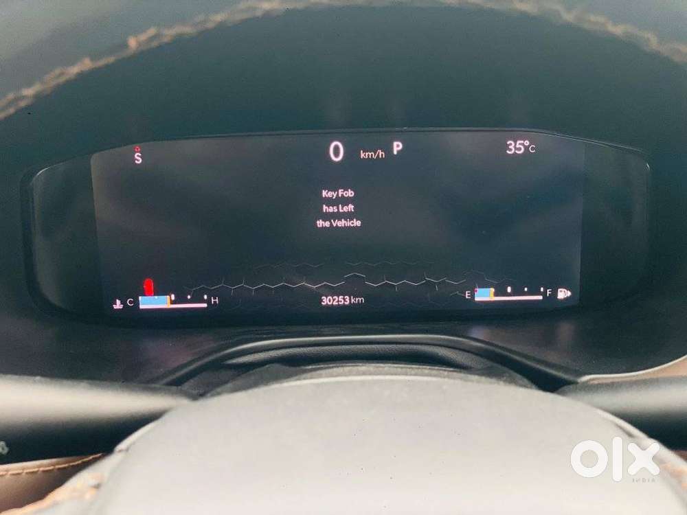 Jeep Meridian Limited Plus 4x2 At, 2023, Diesel