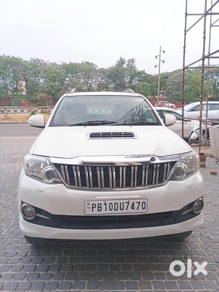 Toyota Fortuner 2011-2016 2.5 4x2 Mt Trd Sportivo, 2012, Diesel