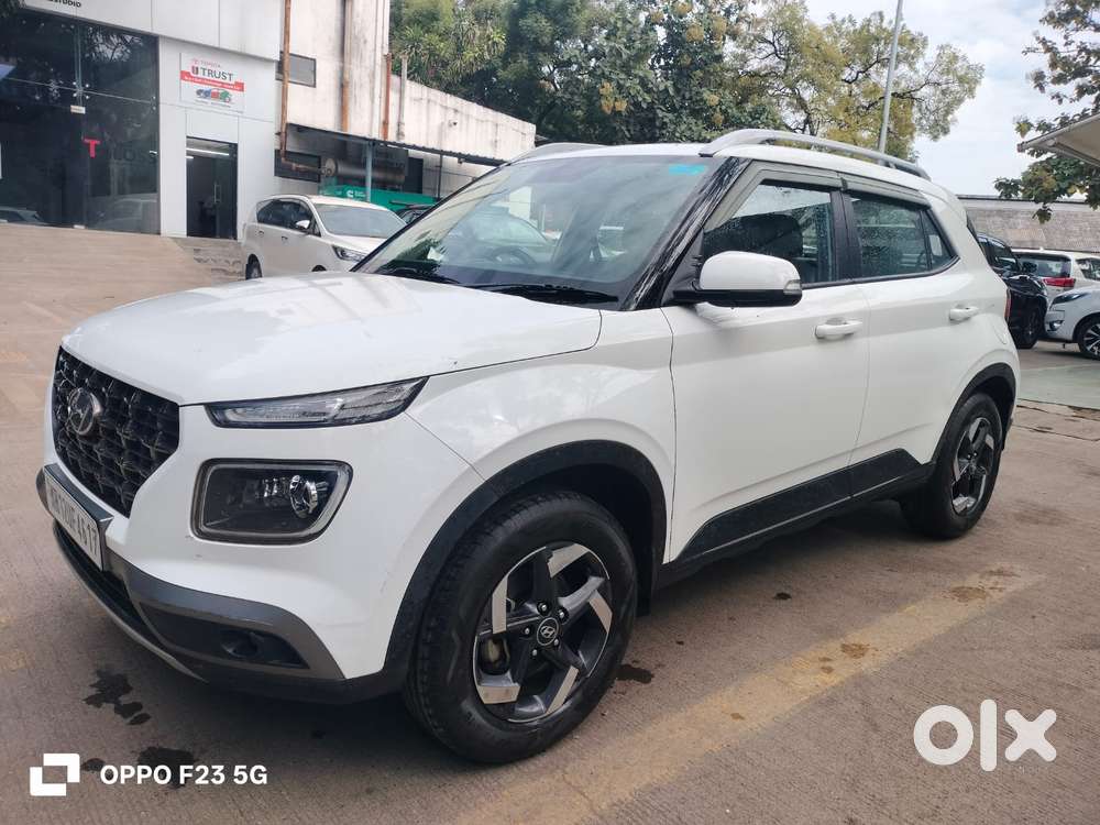 Hyundai Venue S Mt 1.2 Kappa, 2022, Petrol