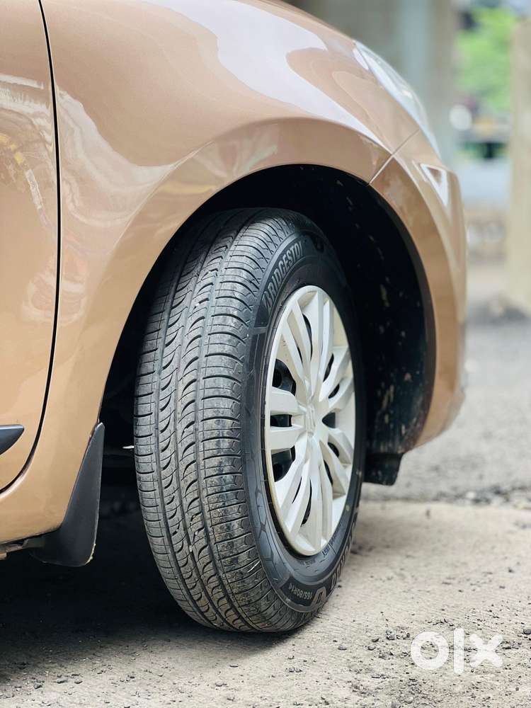 Maruti Suzuki Swift Dzire Vxi Optional, 2017, Petrol