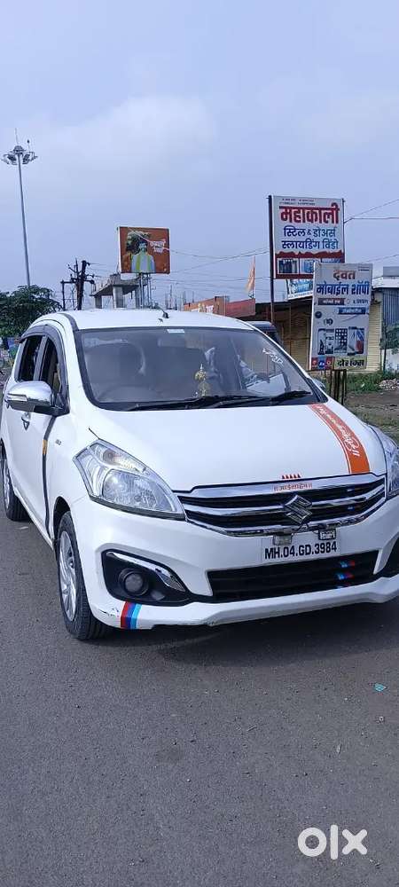 Maruti Suzuki Ertiga Diesel 2015