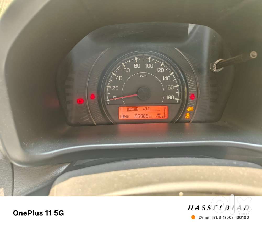 Maruti Suzuki Celerio Vxi, 2022, Cng & Hybrids