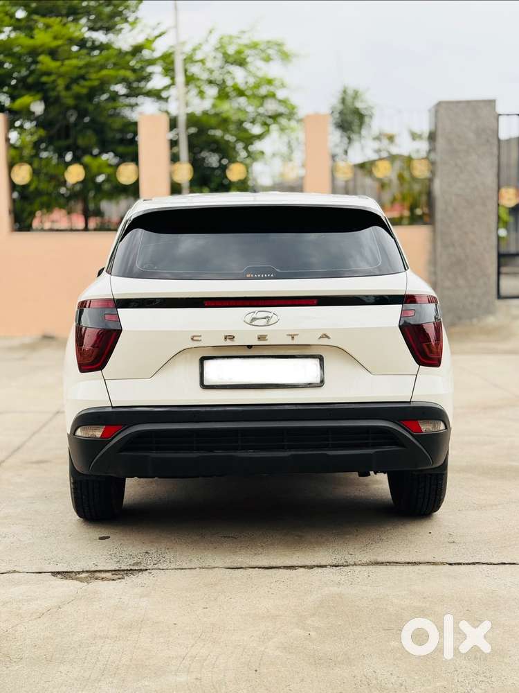 Hyundai Creta 1.6 Ex Diesel, 2022, Diesel