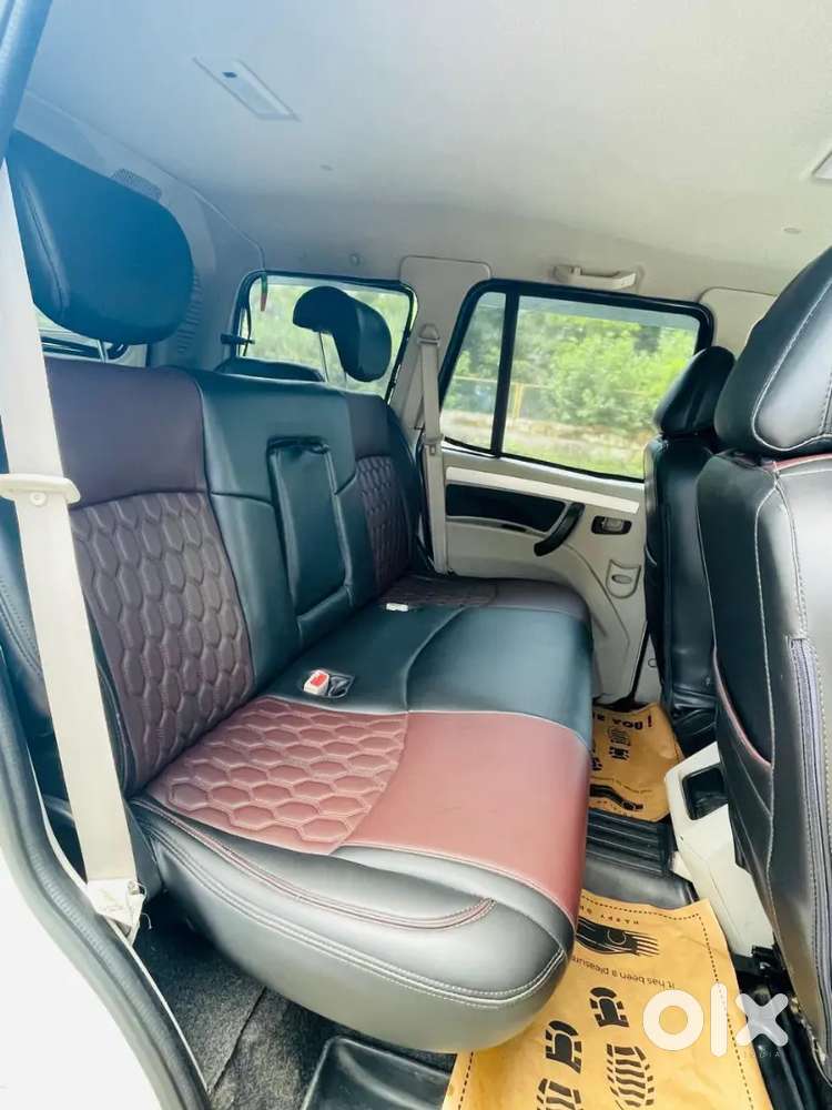 Mahindra Scorpio S11 2019 Diesel 71000 Km
