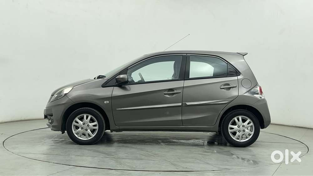 Honda Brio Vx Mt, 2014, Petrol