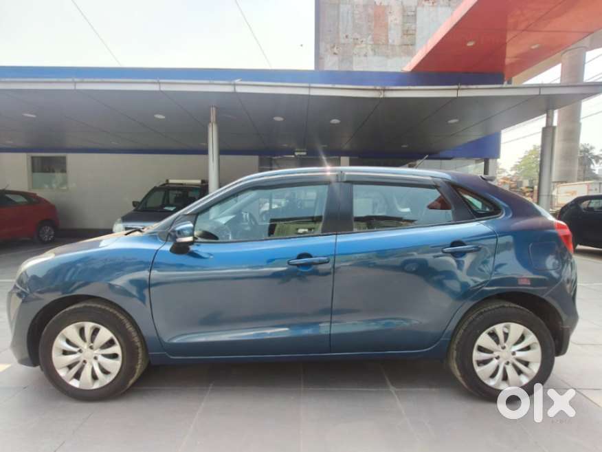 Maruti Suzuki Baleno 1.2 Delta At, 2018, Petrol