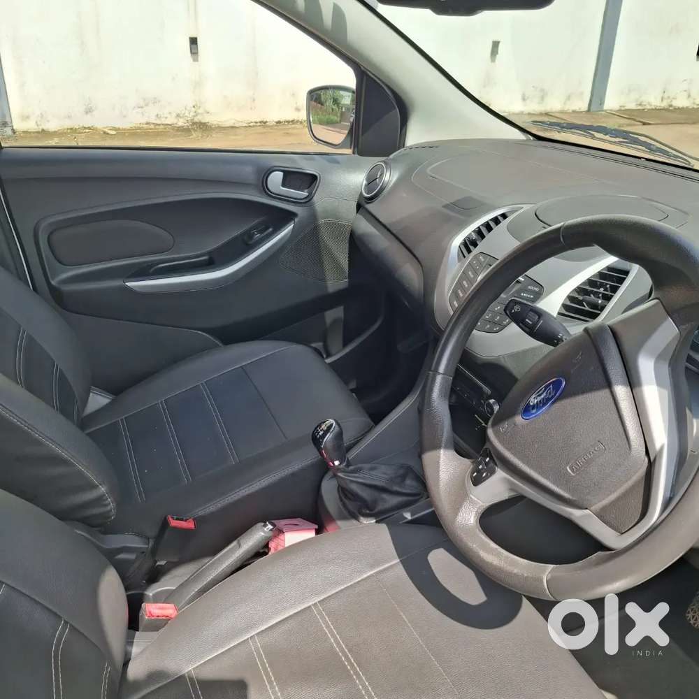 Ford Figo 1.2 Petrol Manual 2018