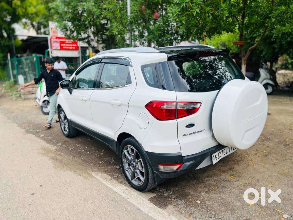 Ford Ecosport 2017 Titanium