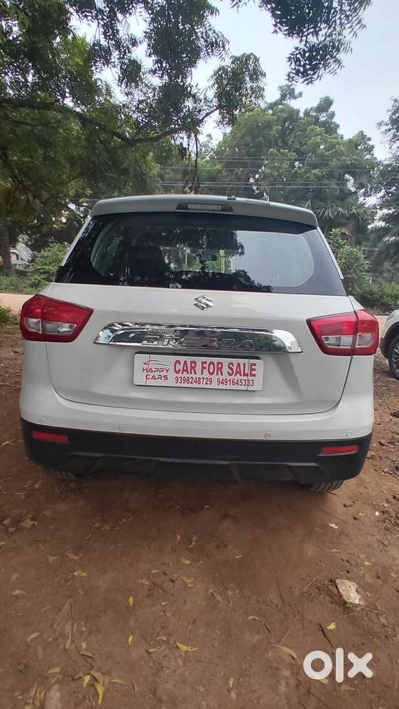 Maruti Suzuki Brezza Vdi, 2019, Diesel