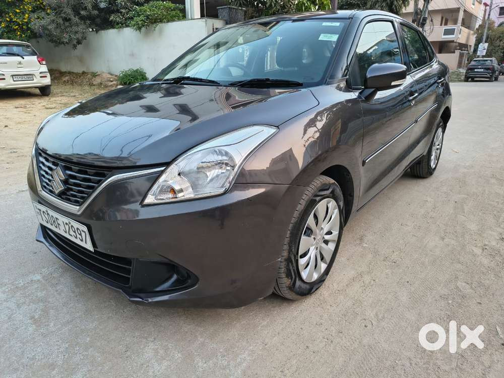 Maruti Suzuki Baleno 2015-2019 1.2 Delta At, 2017, Petrol