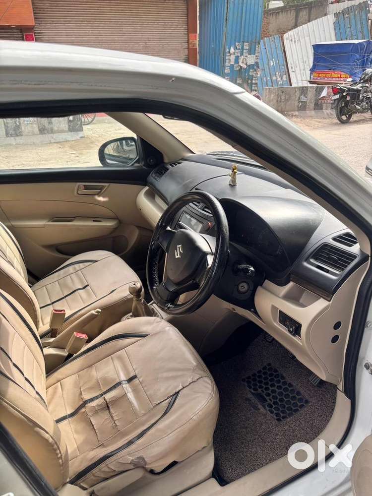 Maruti Suzuki Swift Dzire 2017 Petrol 185000 Km Driven