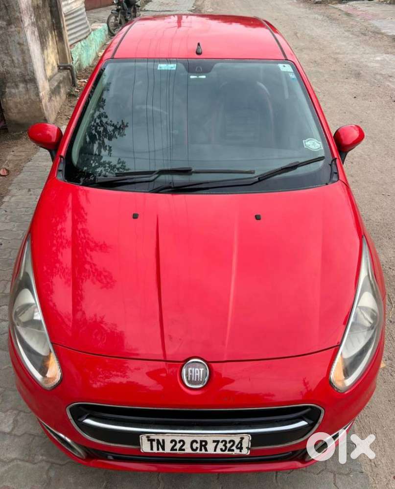 Fiat Punto Evo 1.2 Dynamic, 2015, Petrol