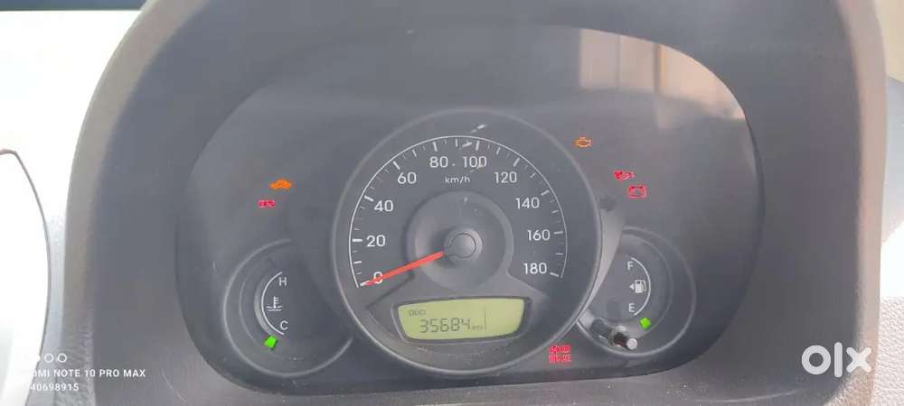 Hyundai Eon 2016 Petrol Well Maintained