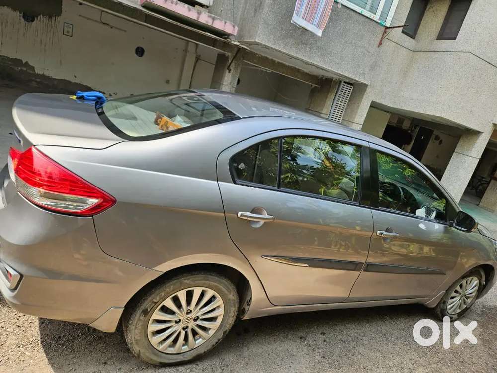 Maruti Suzuki Ciaz 2019 With 140000 Km Driven