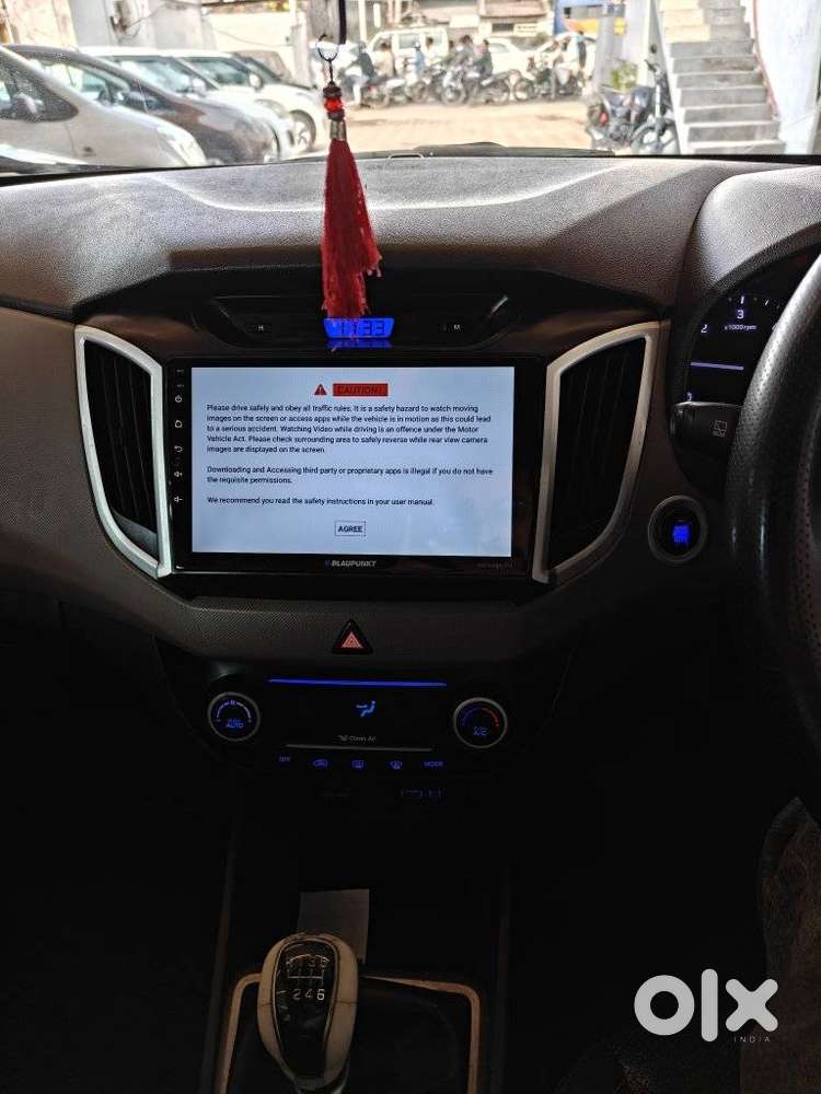 Hyundai Creta 1.6 Sx (o), 2015, Diesel