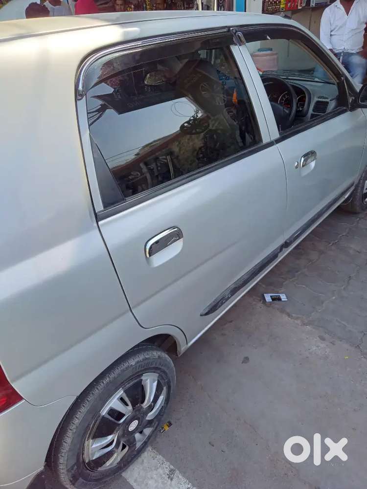 Maruti Suzuki Alto K10 2012 Petrol 35000 Km Driven