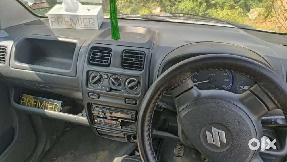 Maruti Suzuki Wagon R Flex Fuel 2008