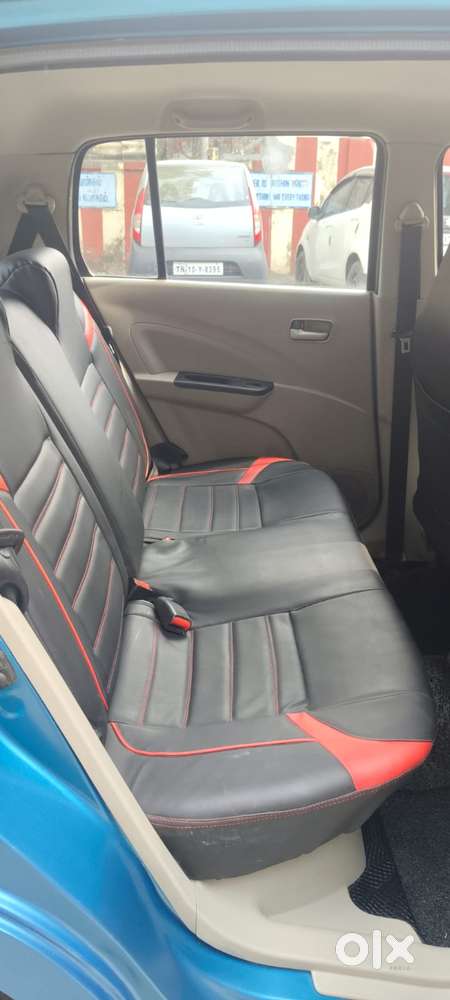 Maruti Suzuki Celerio Vxi At, 2014, Petrol