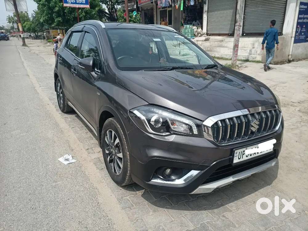 2019 Maruti Suzuki S-cross