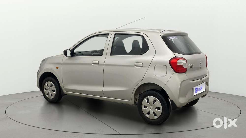 Maruti Suzuki Alto K10 Plus Edition, 2024, Petrol