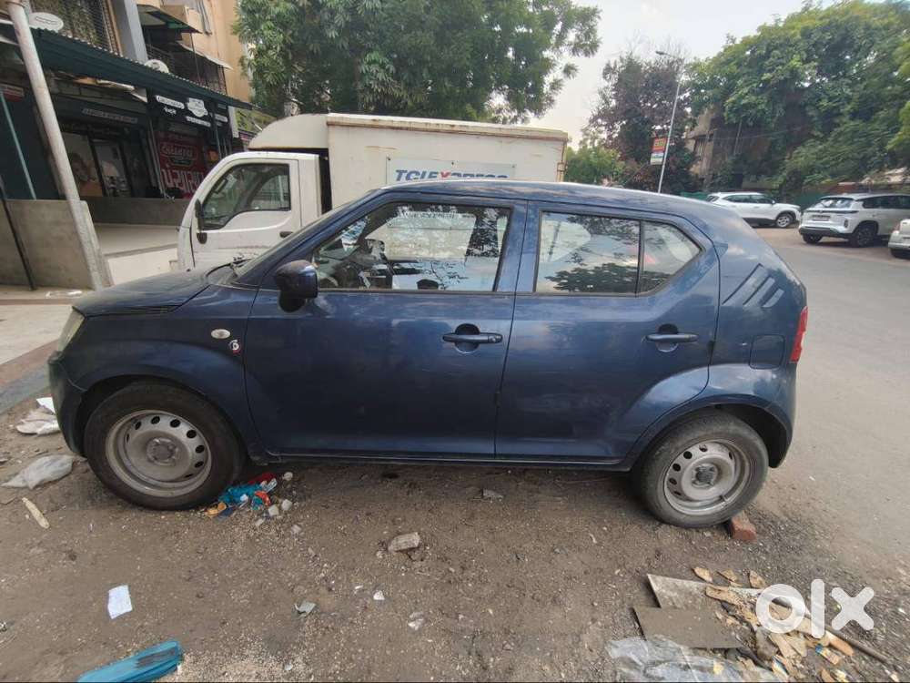 Maruti Ignis Sigma 1.2 Petrol 1st Owner