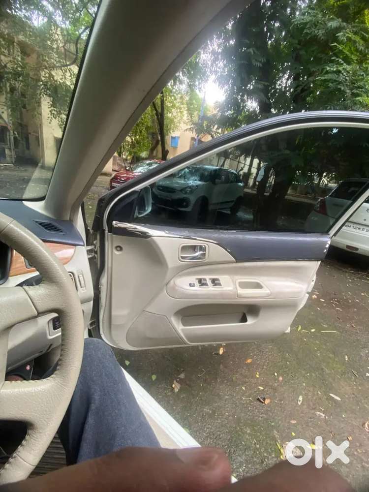 Mitsubishi Cedia 2006 Petrol Manual