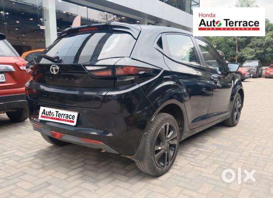 Tata Altroz Ev Xz Plus, 2022, Petrol