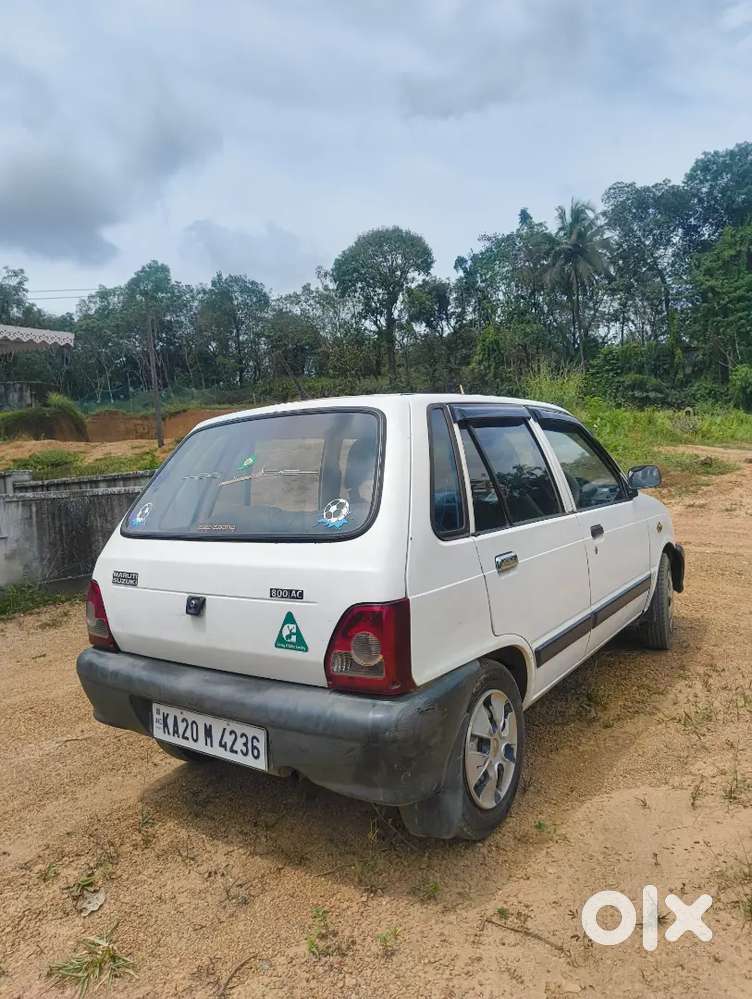 Maruti Suzuki 800 Petrol 1998