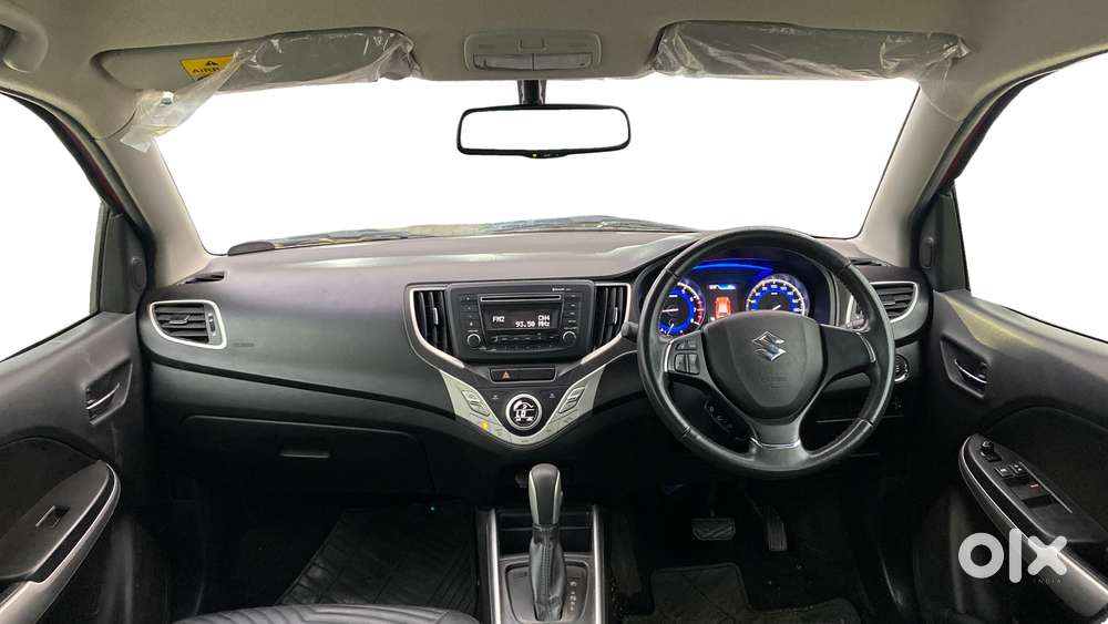 Maruti Suzuki Baleno 1.2 Cvt Zeta, 2017, Petrol