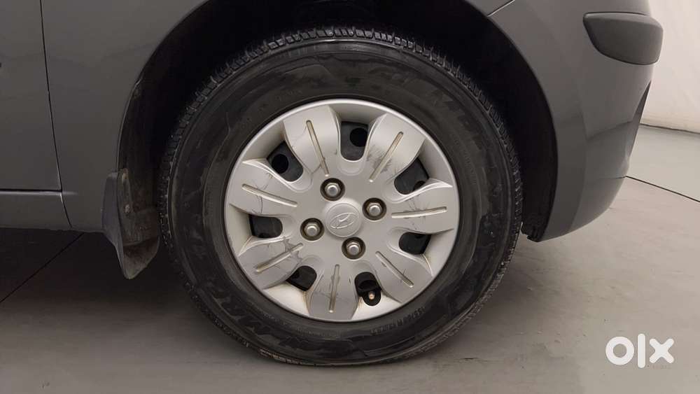 Hyundai I10 [2010-2016] 1.2 Magna At, 2010, Petrol