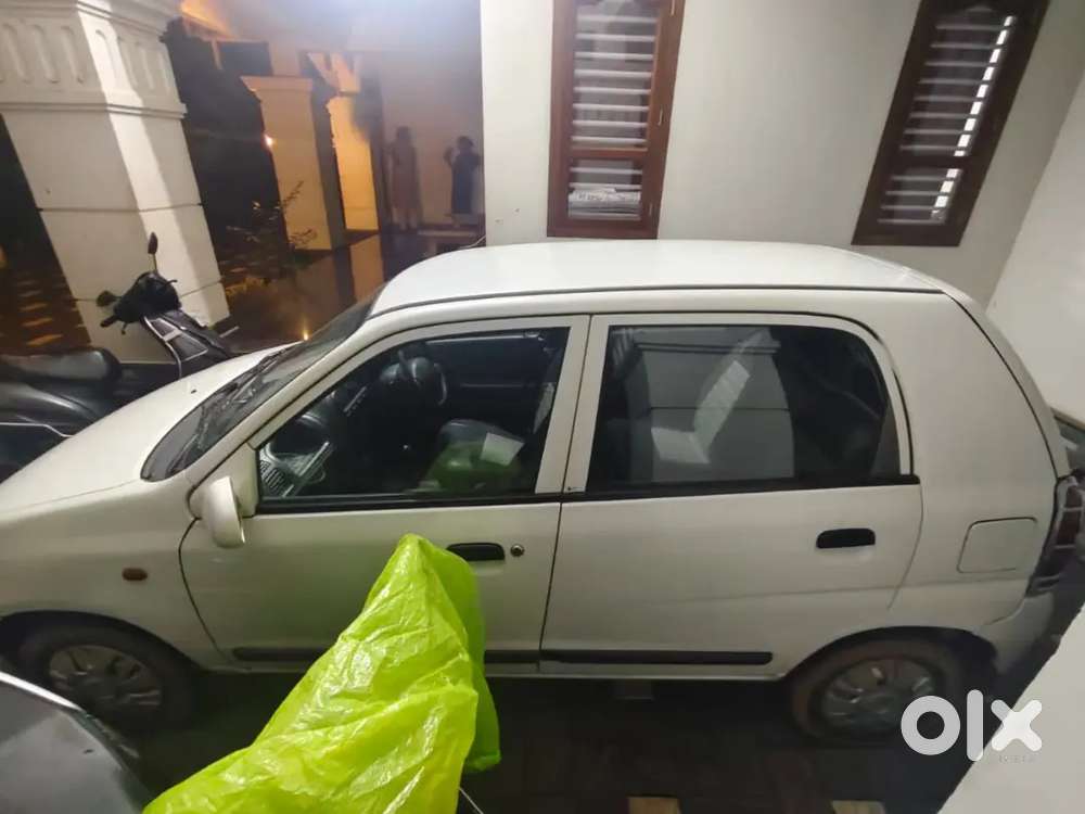 Maruti Suzuki Alto 2009 Petrol Well Maintained