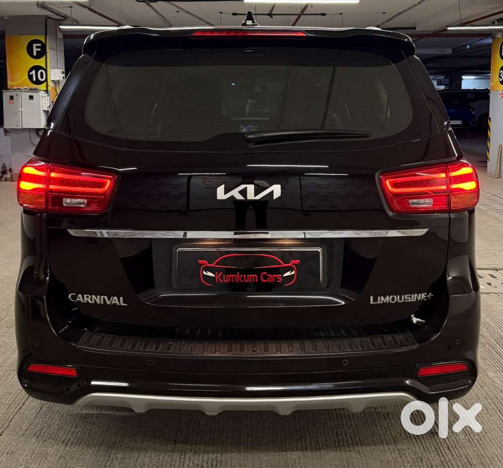 Kia Carnival Limousine Plus 7 Str, 2023, Petrol
