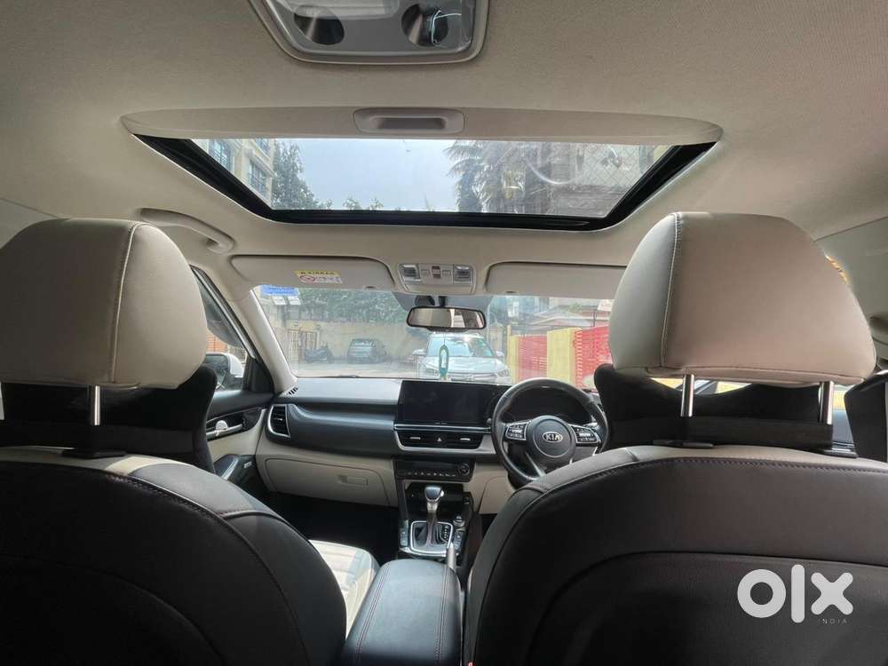 Kia Seltos Gtx Plus, 2021, Petrol