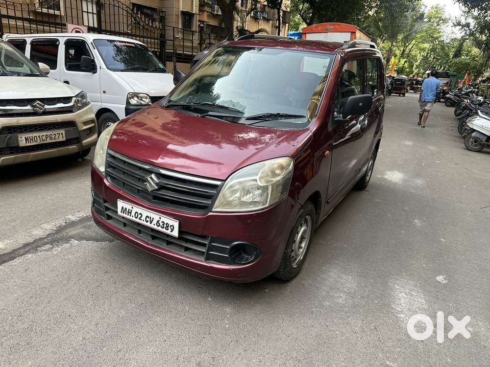 Maruti Suzuki Wagon R Lxi Cng, 2013, Cng & Hybrids
