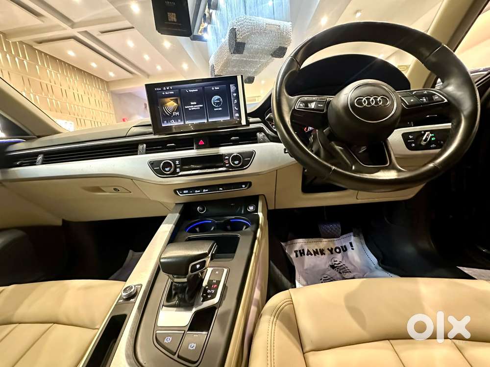 Audi A4 2.0 Premium Plus 40 Tfsi, 2022, Petrol
