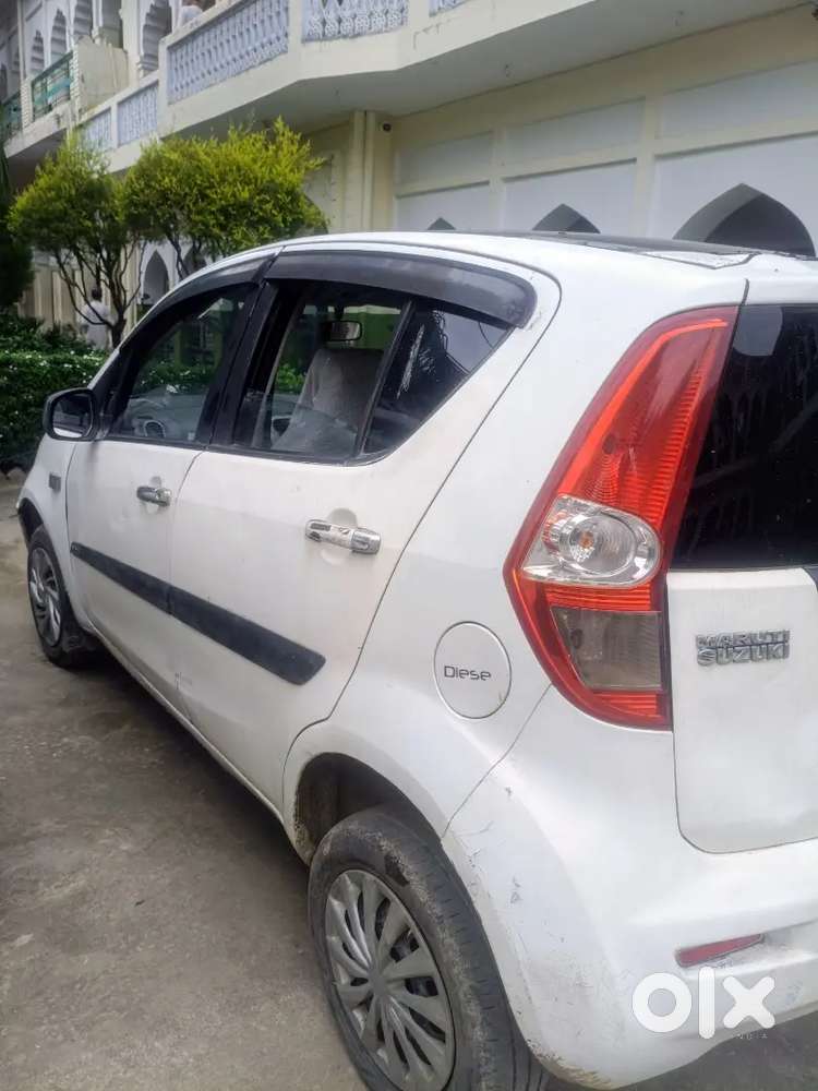 Maruti Suzuki Ritz Vxi 2010