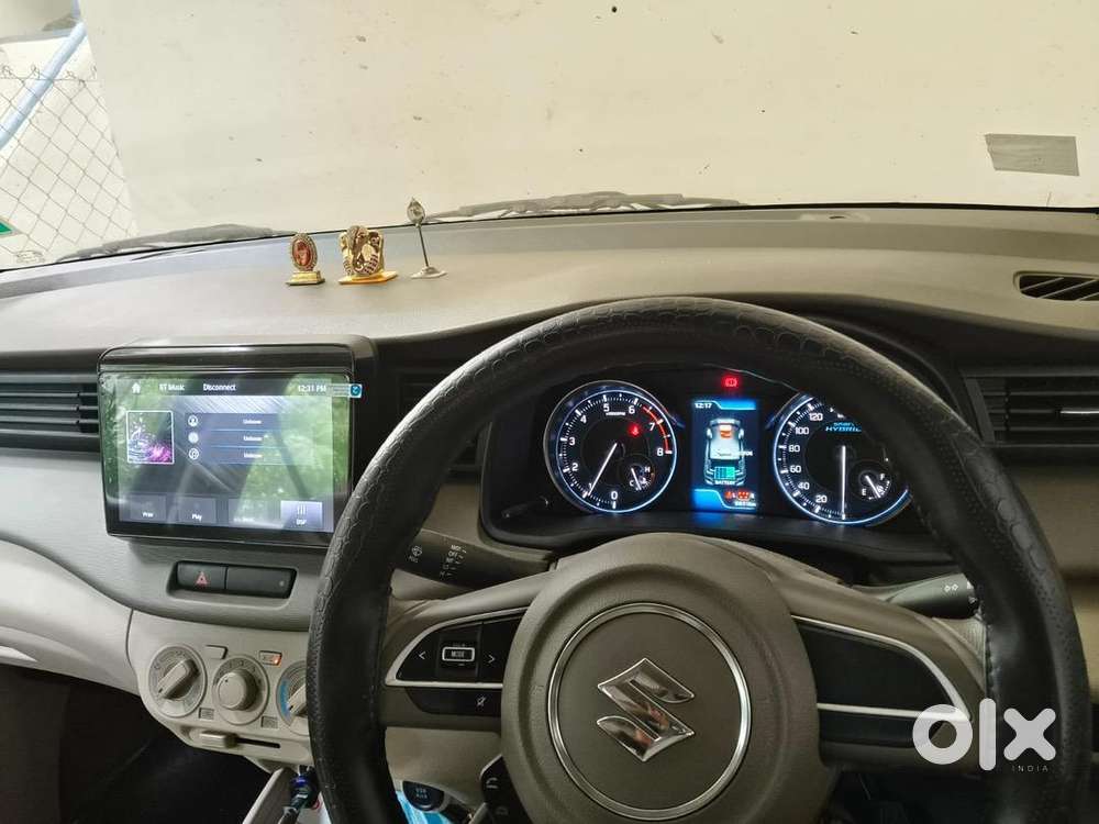 Maruti Suzuki Ertiga Petrol 2024