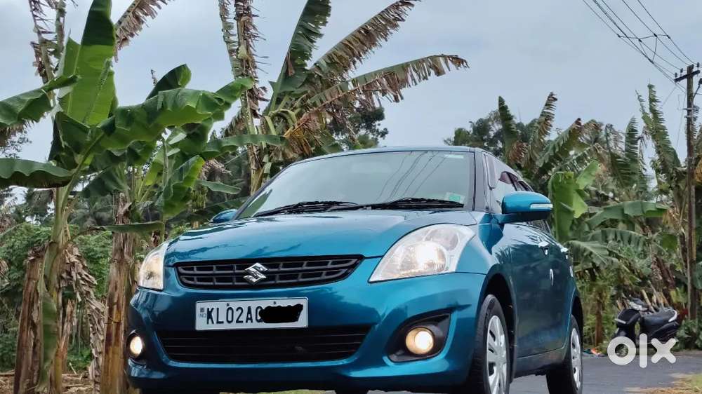 Maruti Suzuki Dzire 2013