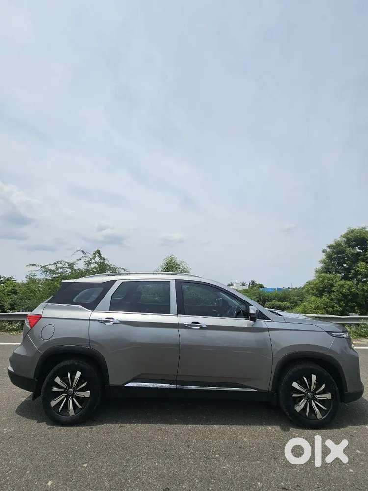 Mg Hector Plus 1.5 Hybrid 6 Seater With Sunroof/360* Camera