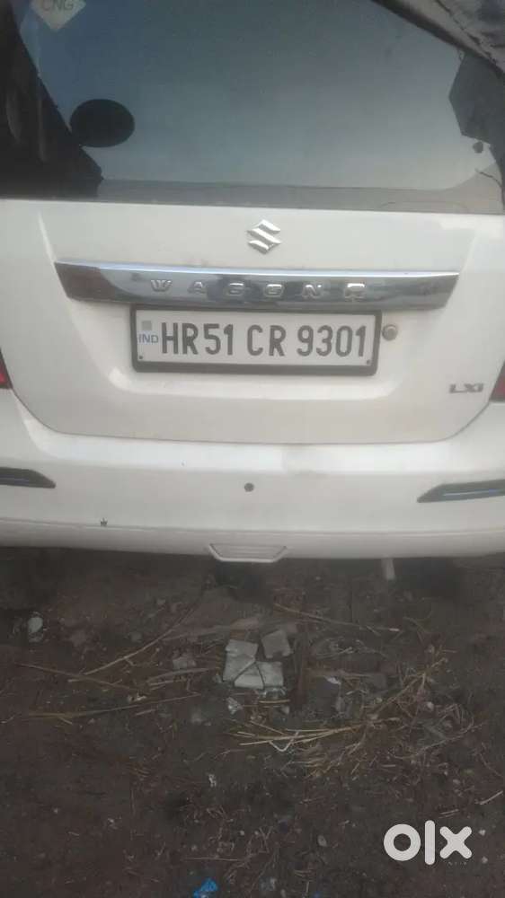 Maruti Suzuki Wagon R 2016 Lxi Lxi