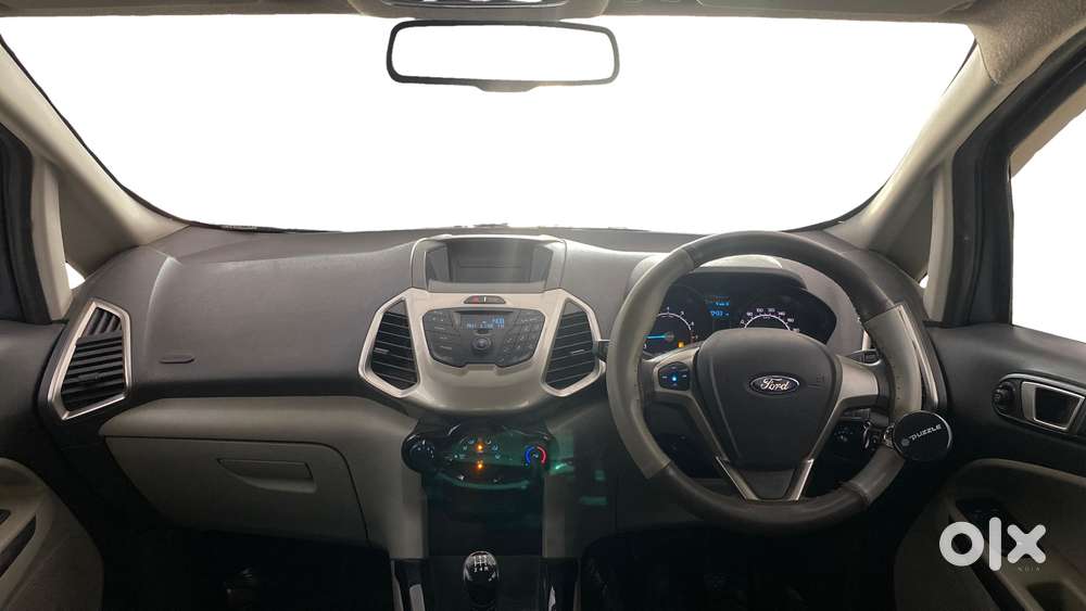 Ford Ecosport 2013-2015 1.5 Ti Vct Mt Trend, 2014, Petrol