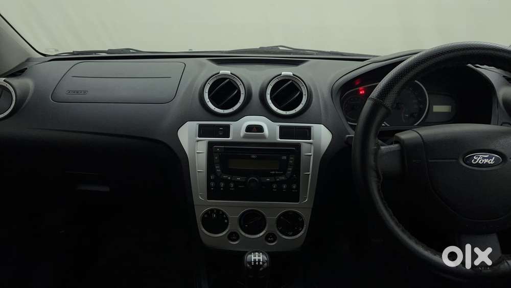 Ford Figo 1.2 Duratec Petrol Titanium, 2011, Petrol