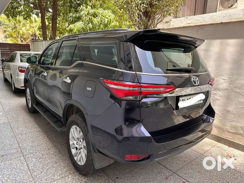 Toyota Fortuner 2023 Petrol Automatic