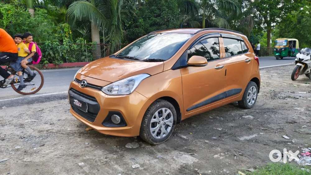 Hyundai Grand I10 Sportz 1.2 Kappa Vtvt, 2014, Petrol