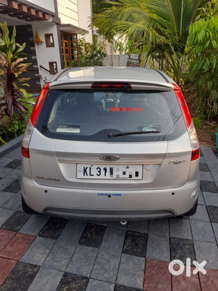 Ford Figo 2012-2015 Petrol Titanium, 2014, Petrol