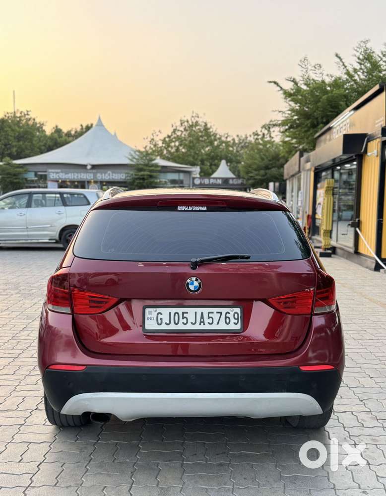 Bmw X1 Xdrive 20d M Sport, 2012, Diesel