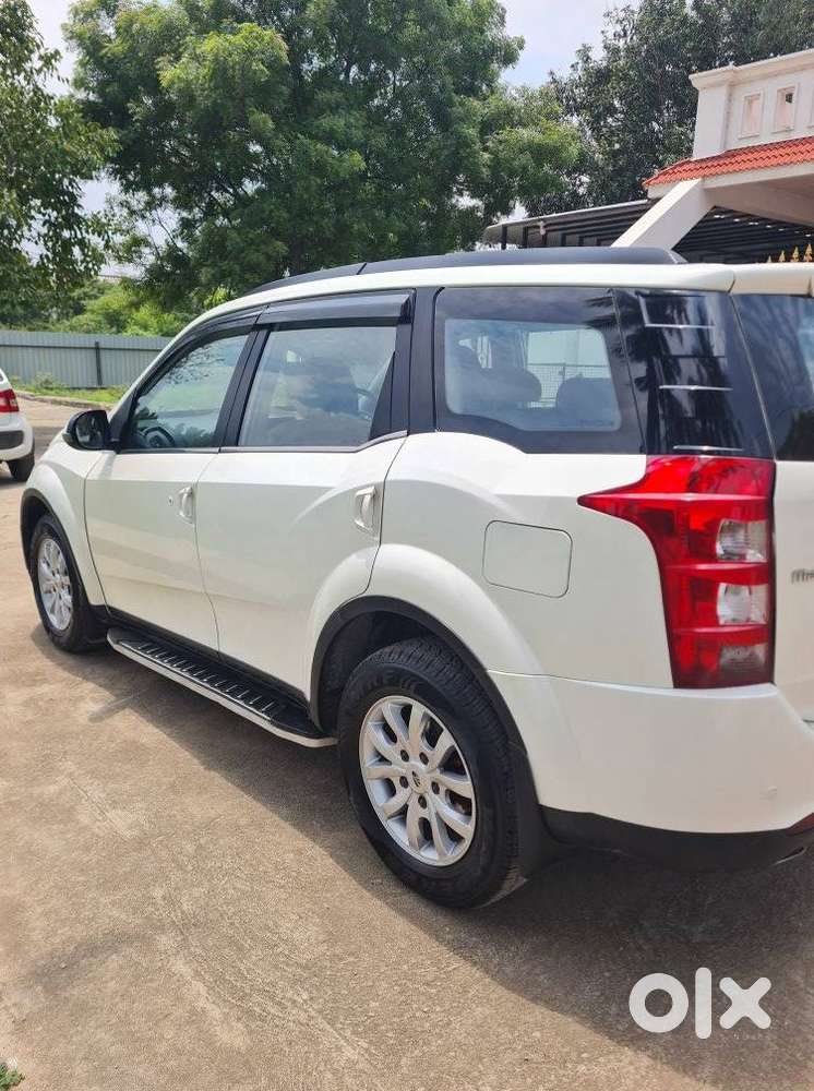 Mahindra Xuv500 At W10 Awd, 2016, Diesel