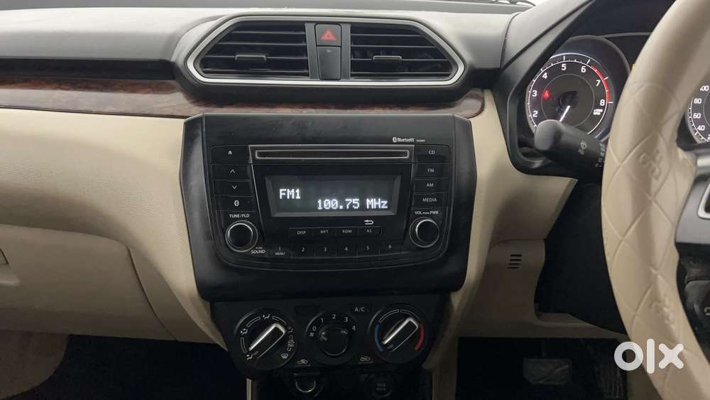 Maruti Suzuki Dzire 1.2 Vxi Amt, 2018, Petrol